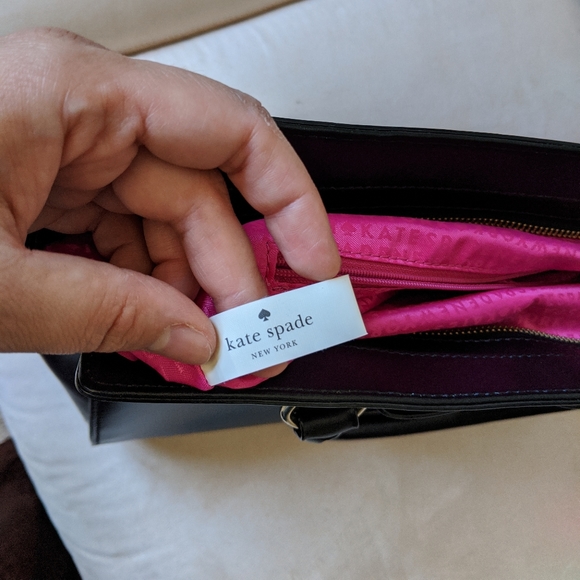 SOLD - 🌟HOST PICK🌟 Kate Spade Montfort Park Jovie Shoulder Bag - EUC - Picture 13 of 16
